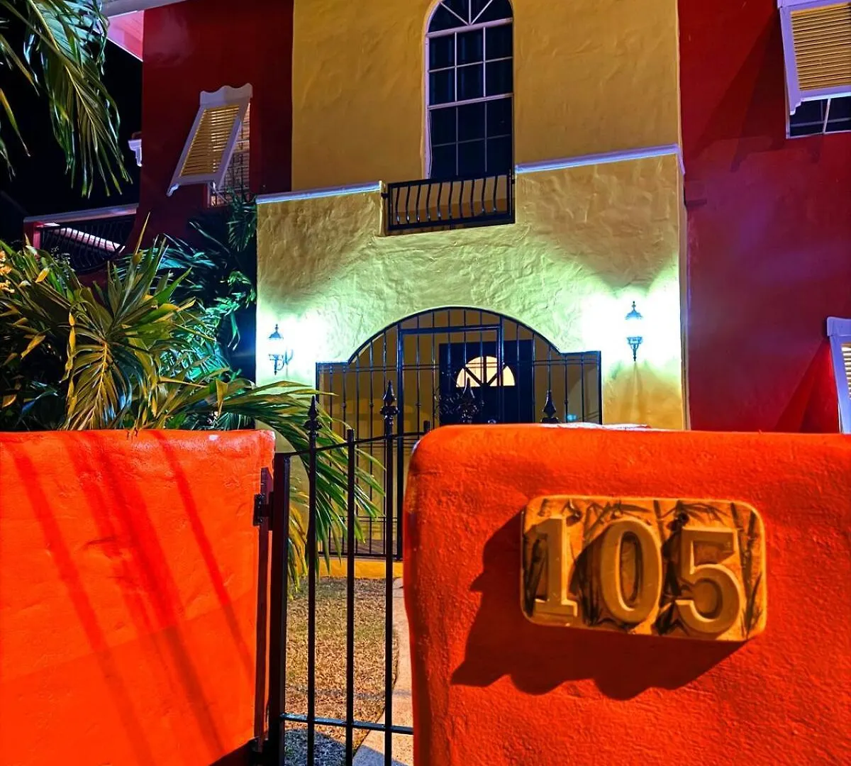 Casa Rojas Villa Bon Accord Village