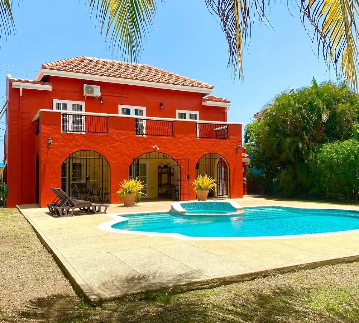 Casa Rojas Villa Bon Accord Village 0*,