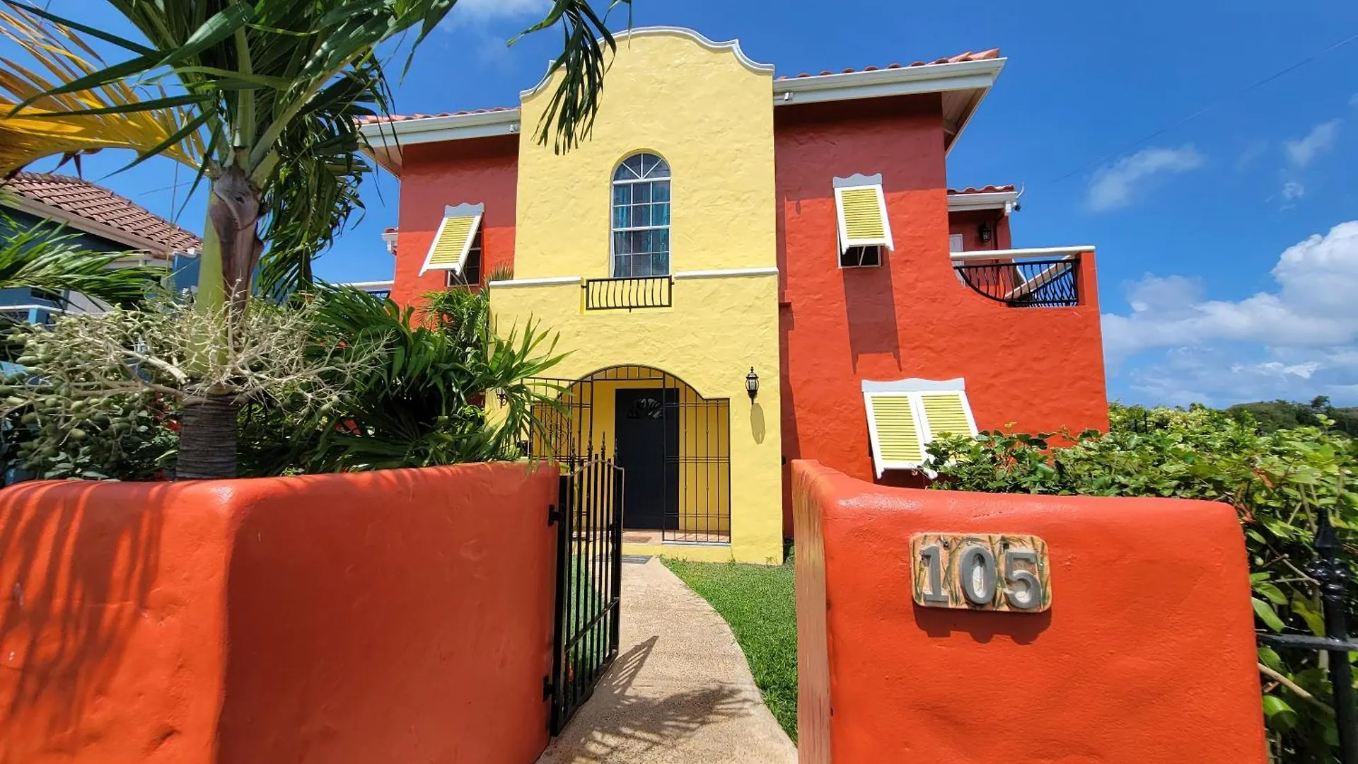 Casa Rojas Villa Bon Accord Village Τρινιντάντ και Τομπάγκο