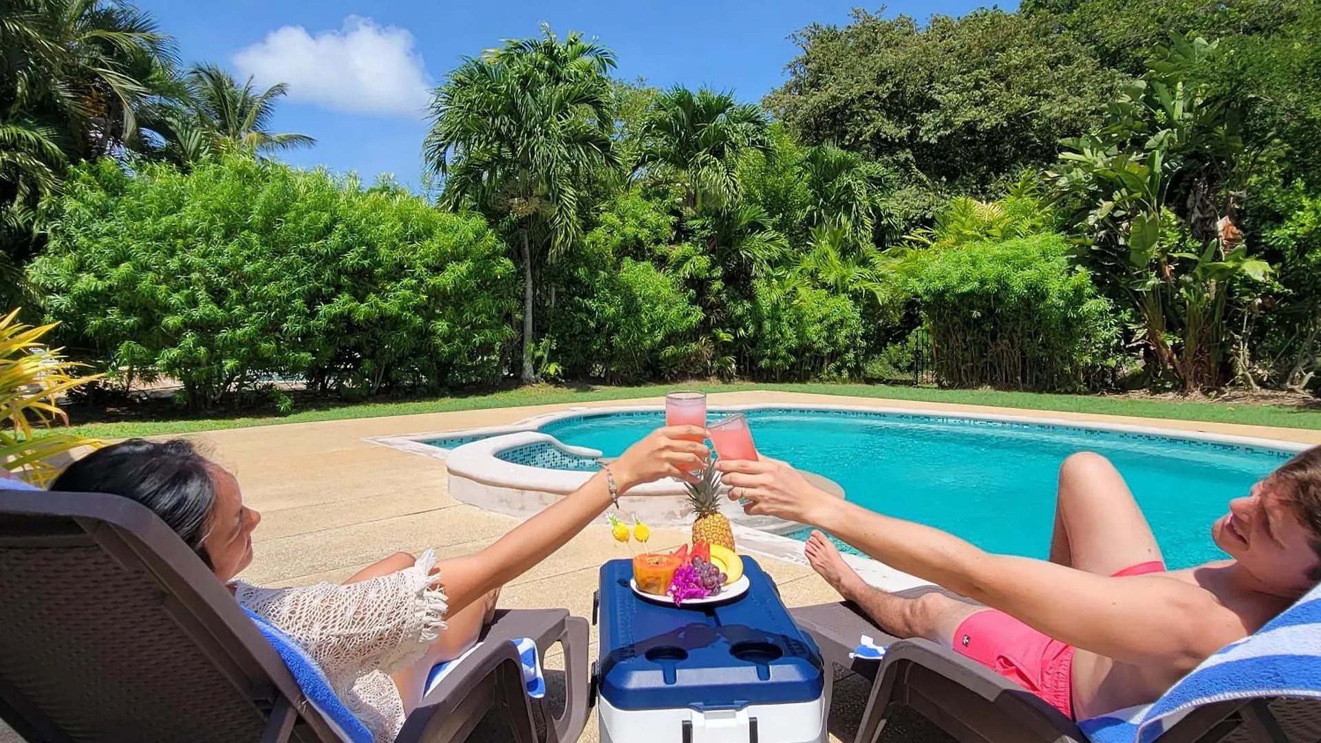 Casa Rojas Villa Bon Accord Village