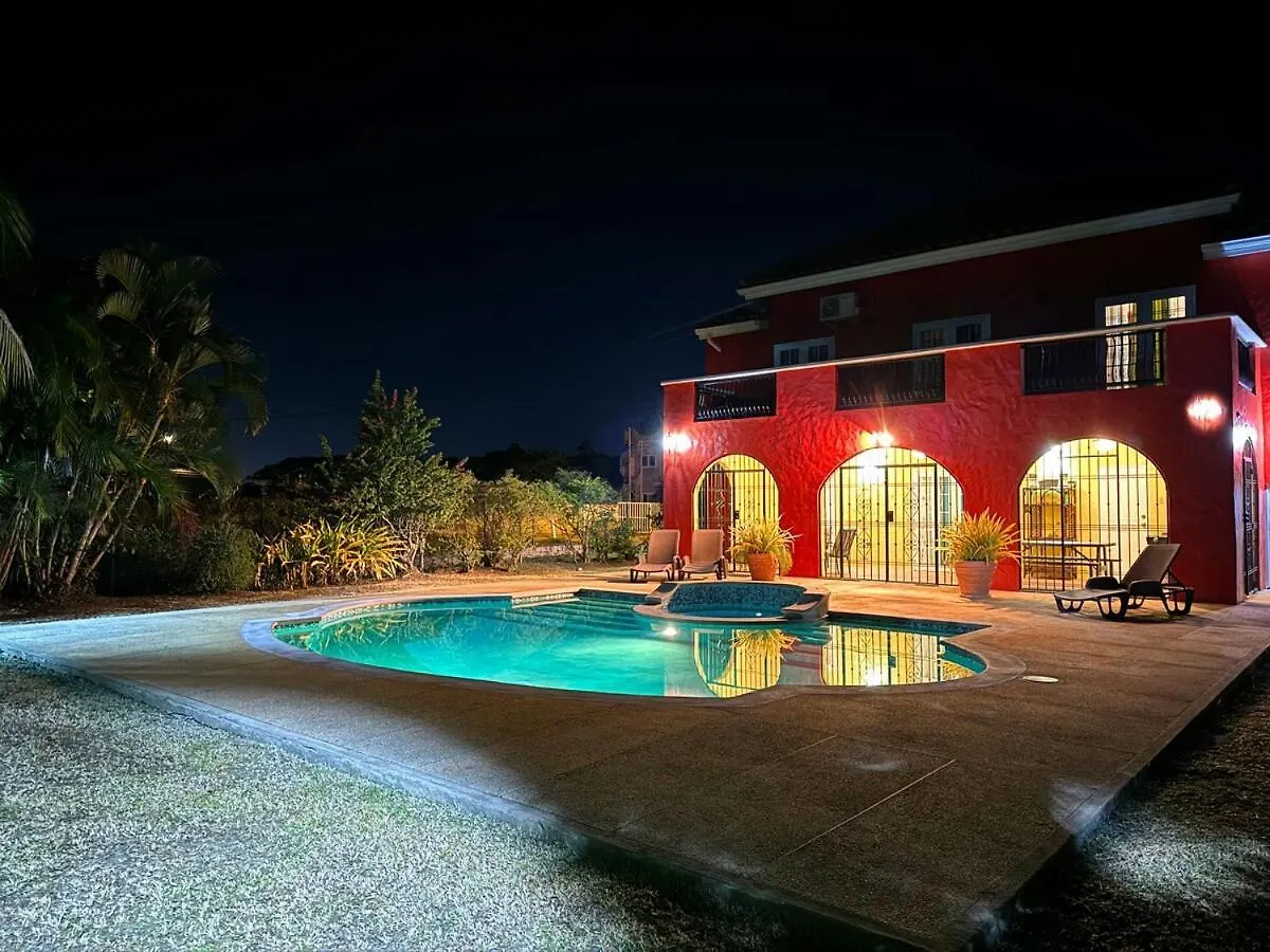 Casa Rojas Villa Bon Accord Village Trinidad And Tobago