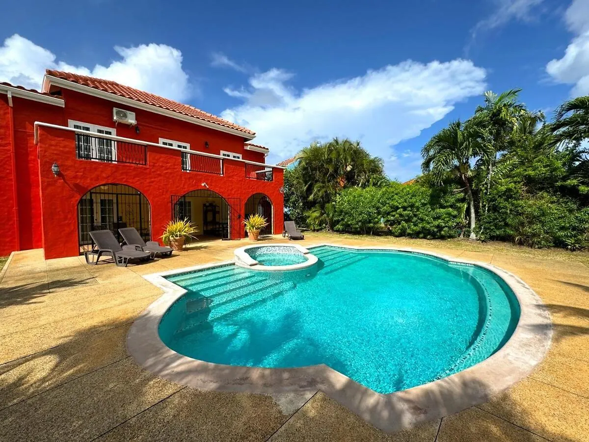 Casa Rojas Villa Bon Accord Village 0*,  Trinidad And Tobago