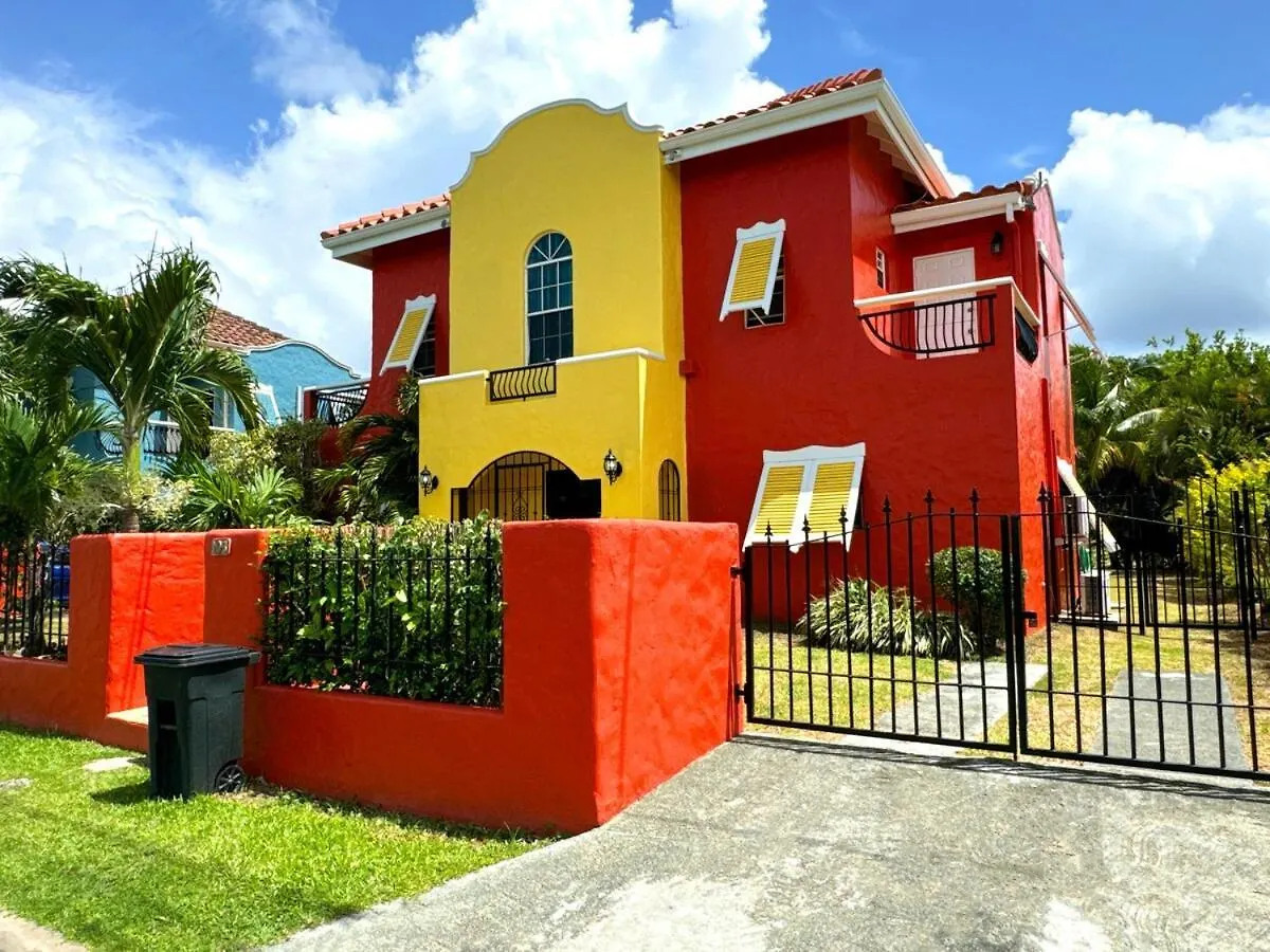 Casa Rojas Villa Bon Accord Village Trinidad And Tobago